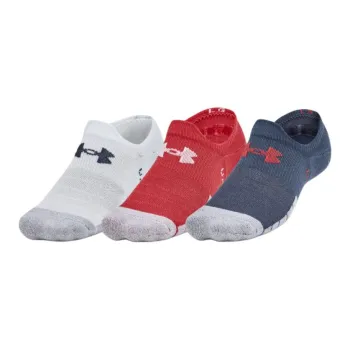 Under Armour Ultra Low Tab Ankle Socks Unisex 3 Pack
