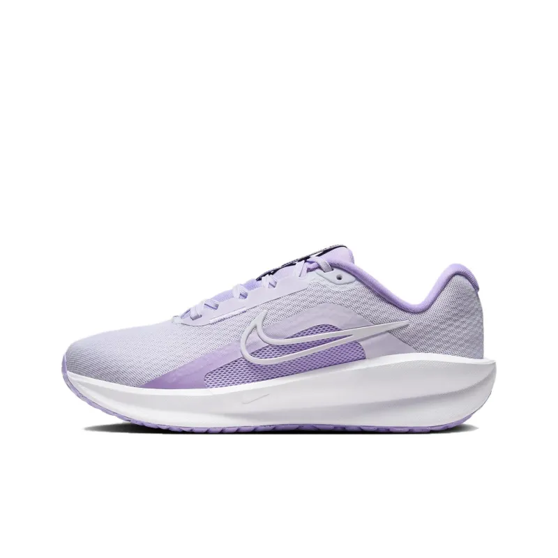 Nike DOWNSHIFTER 13 Anti-Slip Wear-Resistant Low-Top Running Shoes Women's Purple-0