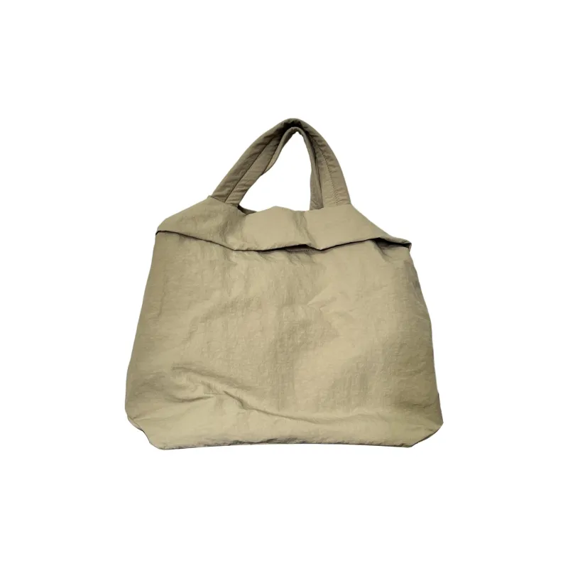 Lululemon Recycled Nylon Shoulder Bag, Crossbody Bag, Handbag Regular Women's Camel-3