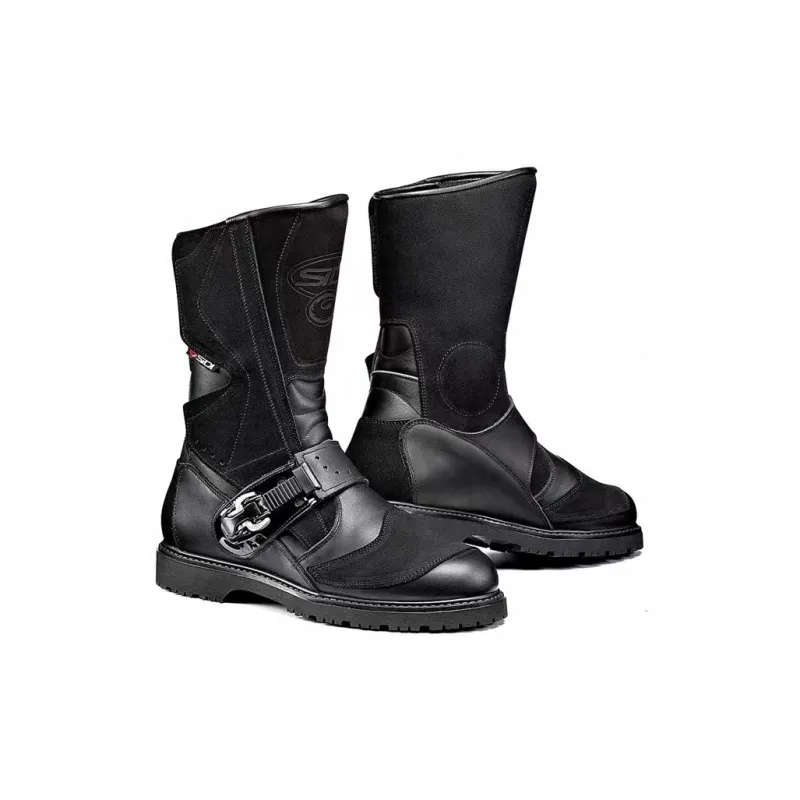 SIDI Italy Version CANYON Goretex Water-Resistant Vintage Commute Travel Tension Cycling Shoes Victory Latte-0