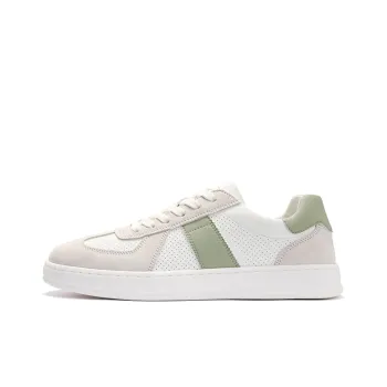 JOSINY Anti-Slip And Wear-Resistant Height Increasing Low-Top Skateboard Shoes Men's