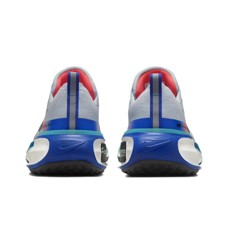 Nike ZoomX Invincible Run 3 Pure Platinum Bright Mango Cool Mint-4