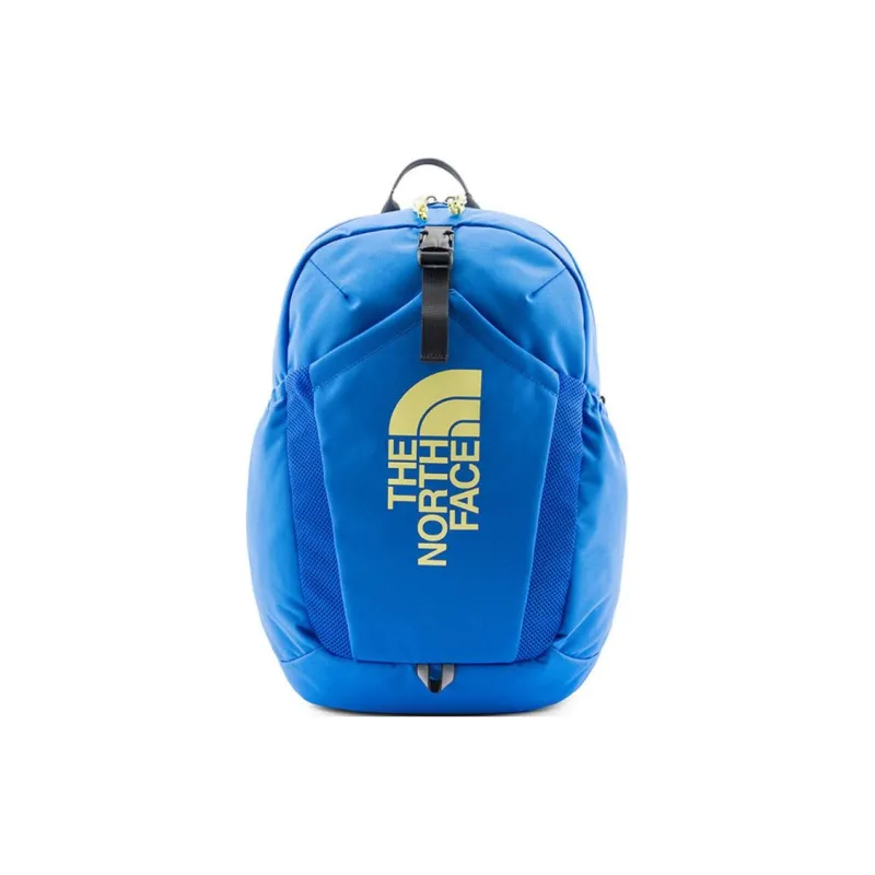 THE NORTH FACE Recycled Polyester Backpack Mini Unisex Hero Blue-0