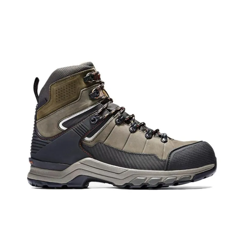 Timberland Hypercharge Trd Ankle-Length Outdoor Boots Black Green-1
