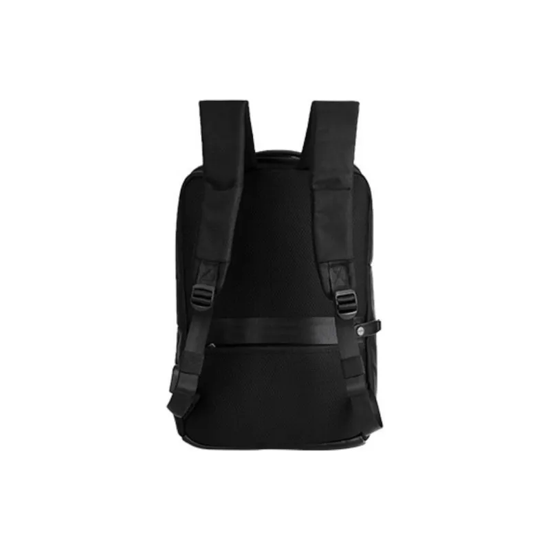 LEXON Polyester Backpack Regular Men's Black-1