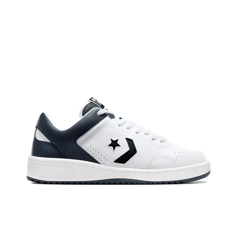 Weapon Converse Low 'White Into The Void'-1