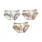 Gray+Orange Pink+Ginger Yellow/3 Pack