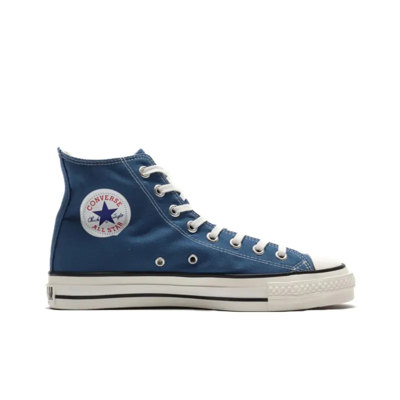 Converse Chuck Taylor All Star J Hi Navy Blue-1