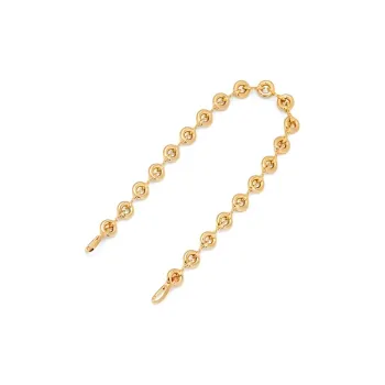 LOEWE Brass Accessories Unisex Gold