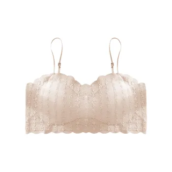 Flowers In Water Bra Women's Skin