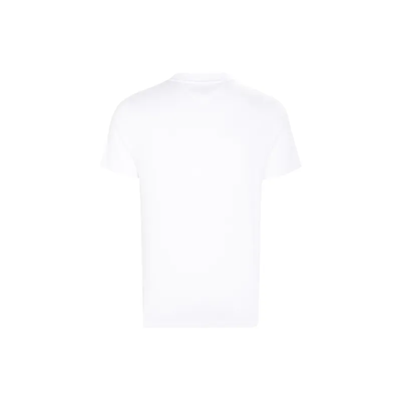Tommy Hilfiger T Shirt Men's White-1