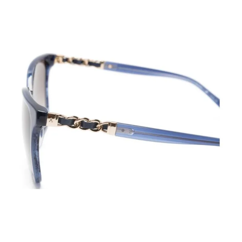 Aspinal Of London Ellen Square frame Sunglasses-2