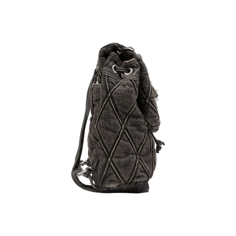 DIESEL Small Charm D Backpack-1