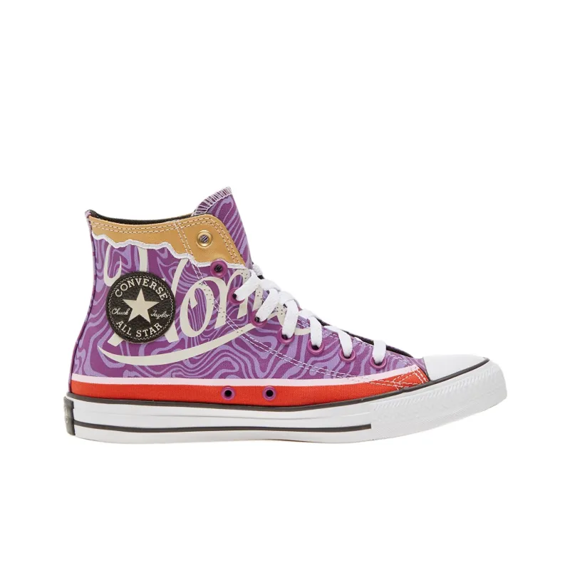 Converse Chuck Taylor All Star Hi Willy Wonka Swirl-1