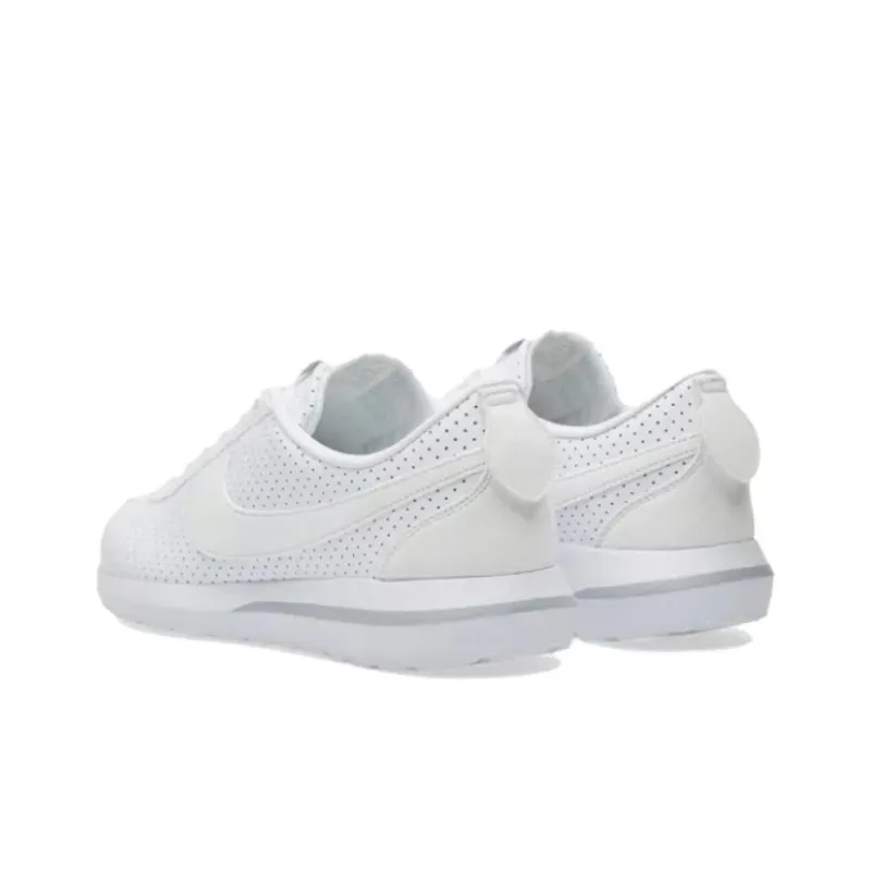 Nike Roshe Cortez Nm White/White Pure Platinum Women's-3