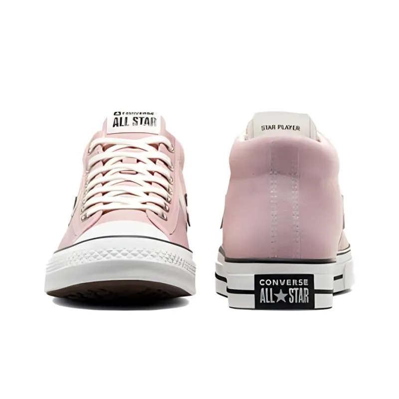 Star Player Converse 76 Mid 'Static Pink'-3