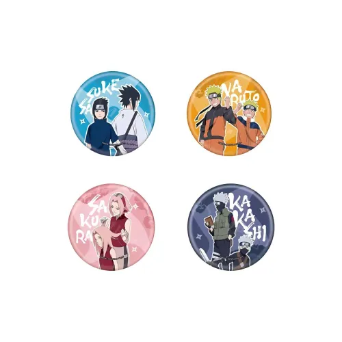 Xhdm NARUTO Badges