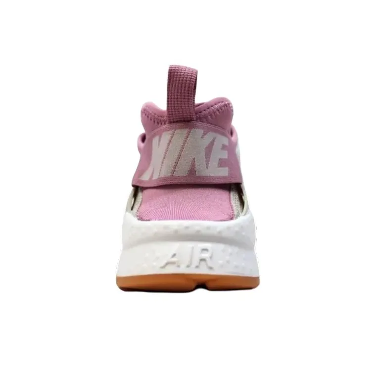 Nike W Air Huarache Run Ultra Light Bone Orchid Gum Yellow Women's-3