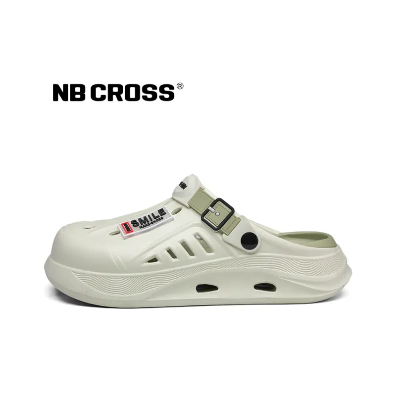 NB CROSS Clogs Unisex-0