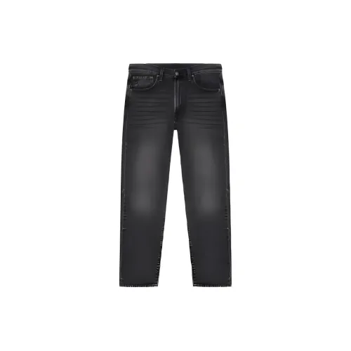 Levis Jeans Men Black