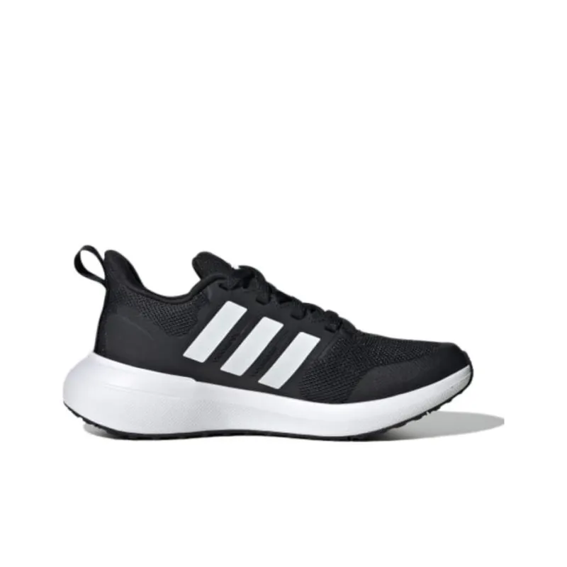 Adidas FortaRun 2.0 J 'Black Carbon'-1