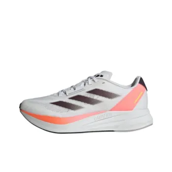 Adidas Duramo Speed Cloud White Aurora Met. Solar Red