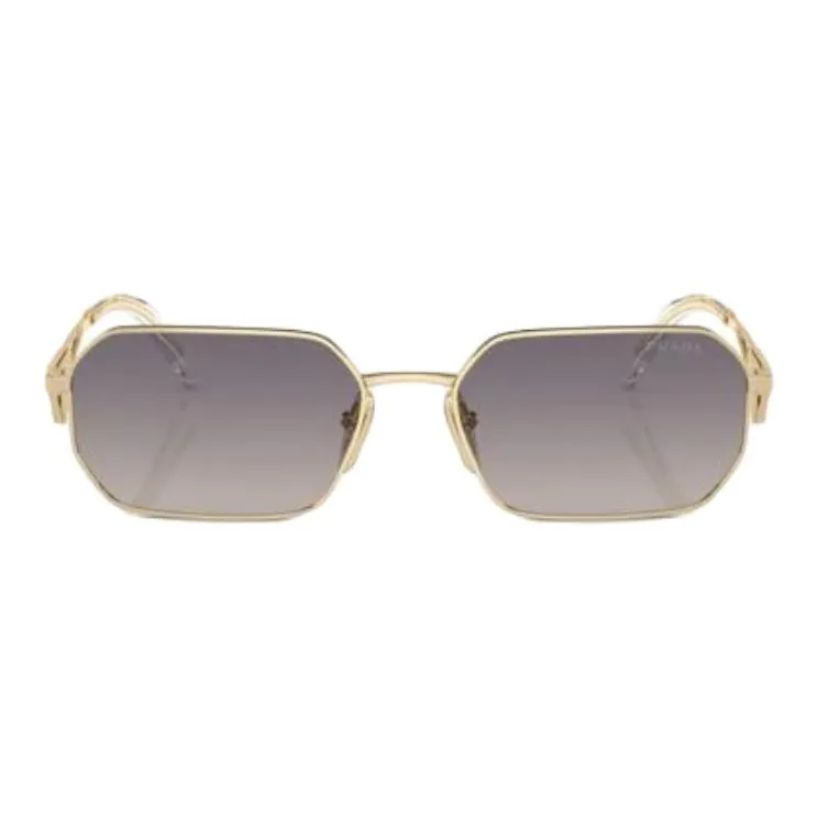 PRADA Rectangle frame Sunglasses-1