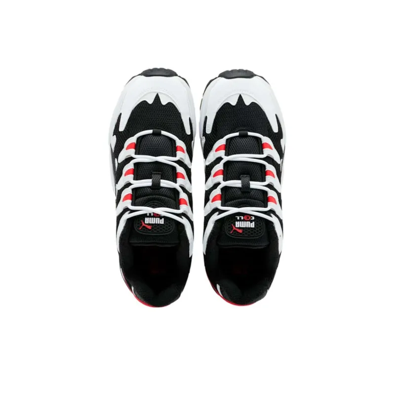 PUMA Scuderia Ferrari Cell 'Black White Red'-2