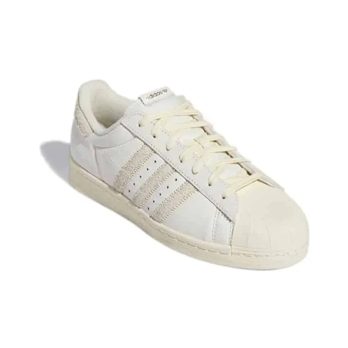 Adidas Originals X Zozotwon Superstar 80s 'White'-1