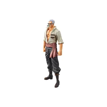 BANPRESTO One Piece Characters One Piece DXF Movie Stampede Great Journey 3 Smoke Man Scale Figures 17cm