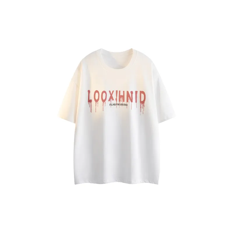LOOX! Short Sleeved T Shirts Unisex-5