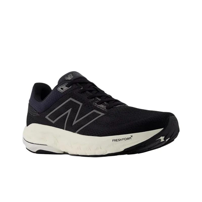 New Balance Fresh Foam X 860v14 Black Phantom Sea Salt-2