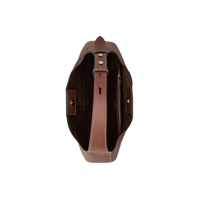 TOD'S Di Bag Small Hobo Bag-3