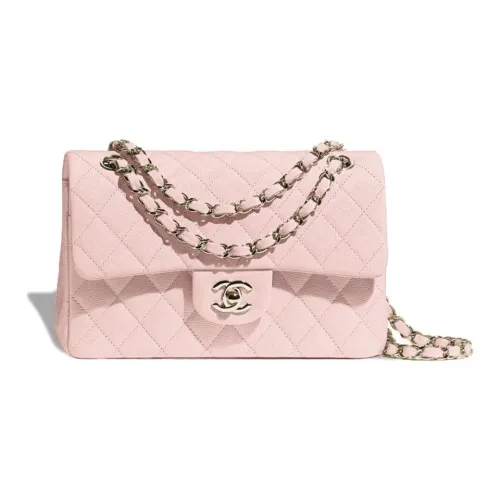 CHANEL Classic Flap CF Shoulder Bags