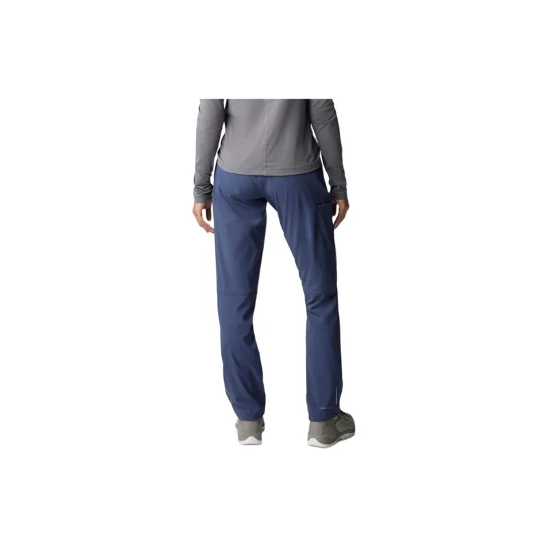 Columbia Back Beauty Casual Pants Women's Blue-1