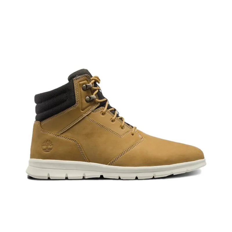 Timberland Graydon Mid Lightweight Chukka Boot 'Wheat'-1