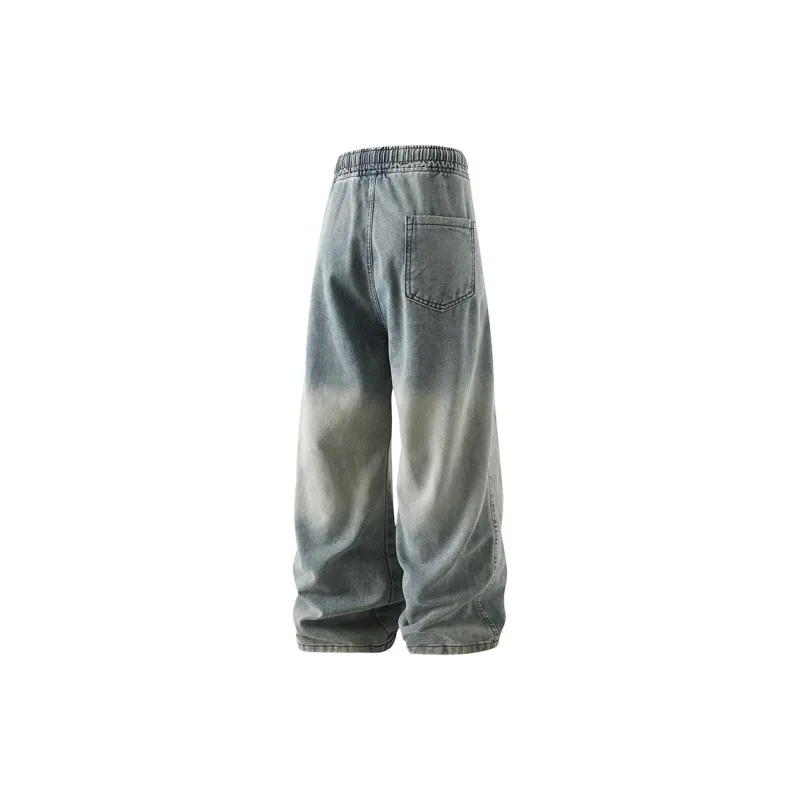 Kung Fu Panda Jeans Unisex-13