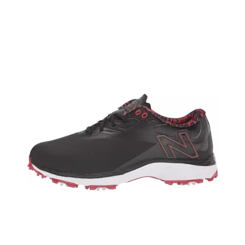 New Balance NB Fresh Foam 1080 V9 Golf Shoes Men Low-Top Black/Red