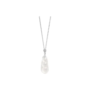 Liuzhen Hall Chalcedony Jade Necklaces Women's