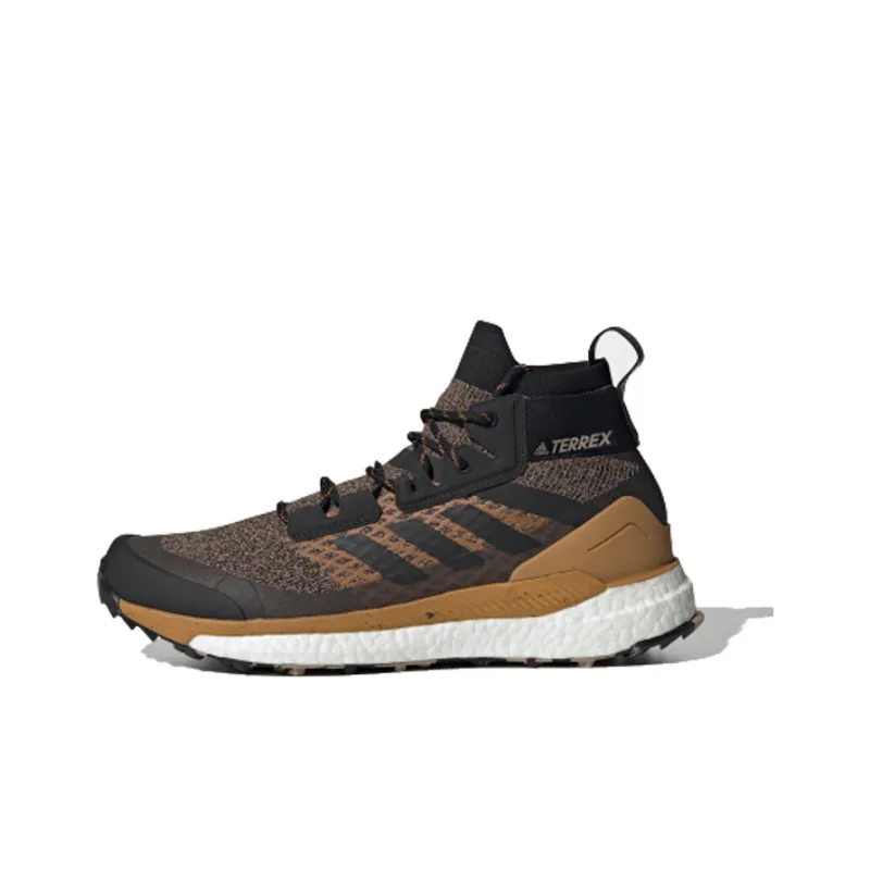 Adidas Terrex Free Hiker 'Black Brown'-0