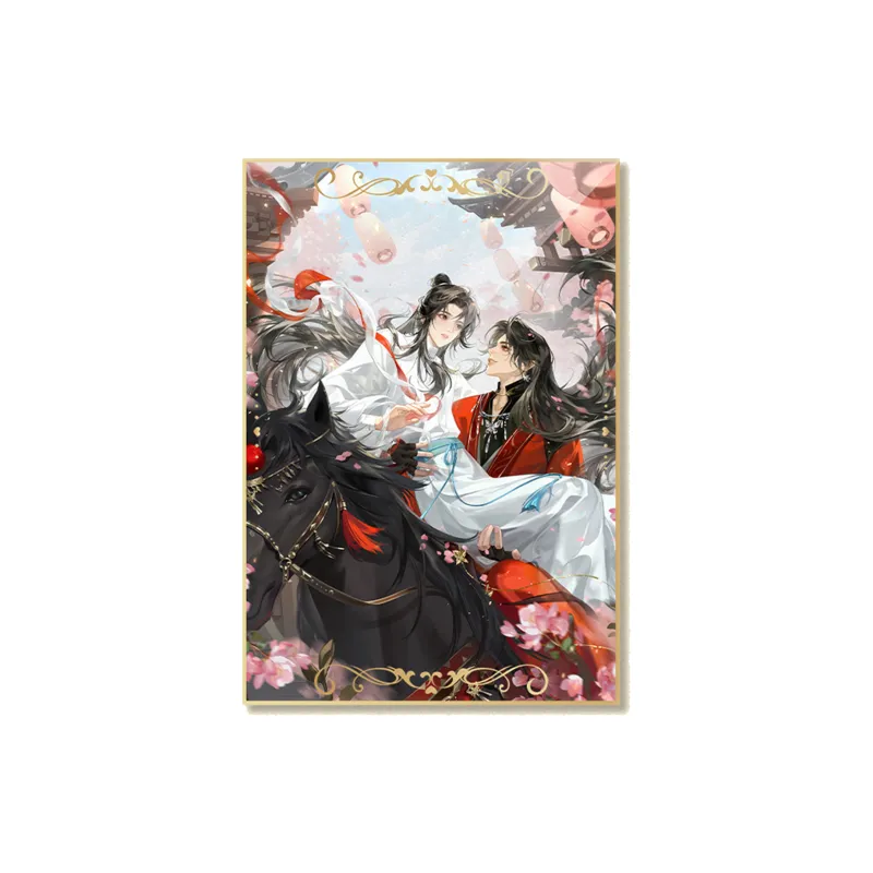 GUANGBO Xie Lian, Hua Cheng Heaven Official's Blessing Badges-65