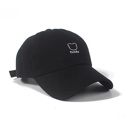 EQUIPMENTELEGANT Cotton Baseball Caps Unisex-0