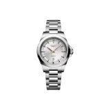 Silver Dial