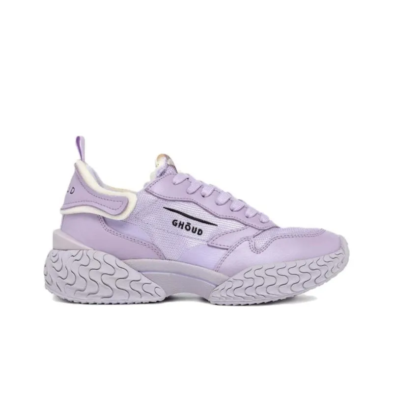 GHŌUD Low-Top Casual Shoes Women's Purple-1