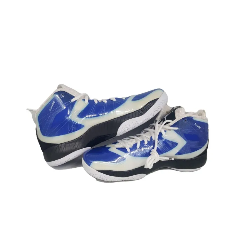 Jordan 2012 Lite White Game Royal Black-2