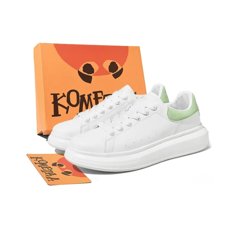 KOMETA.A Low-Top Skateboard Shoes Unisex-12