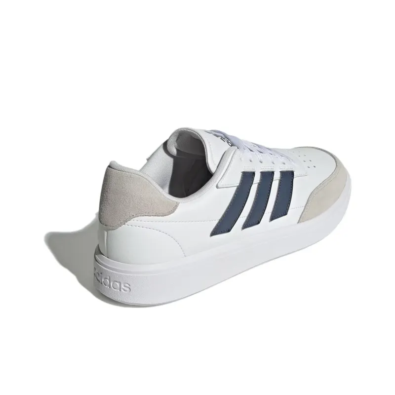 CourtBlock Adidas 'White Preloved Ink'-3
