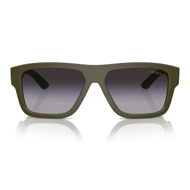 PRADA Square Frame Sunglasses-2