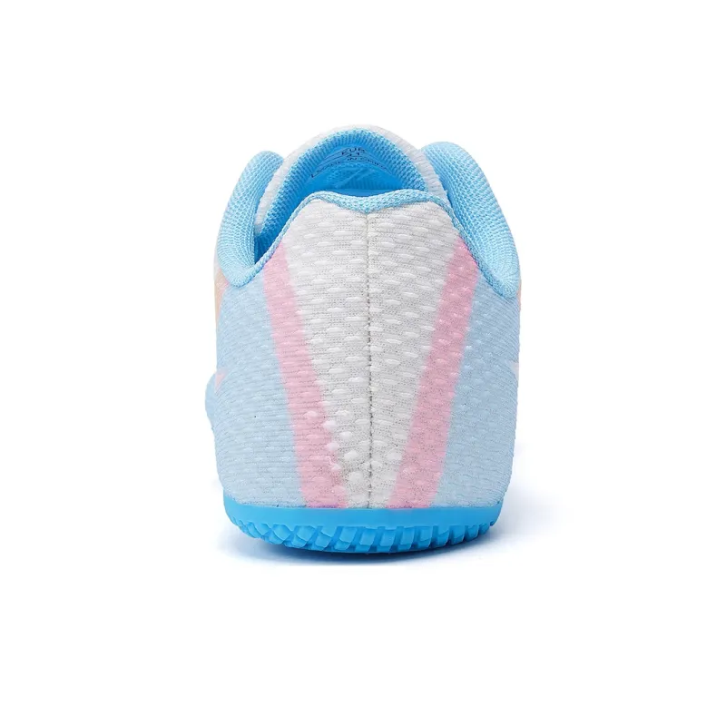 LOKWT Cushioned Slip-Resistant Abrasion-Resistant Breathable Low-Top Long Distance Running Running Shoes Unisex-7