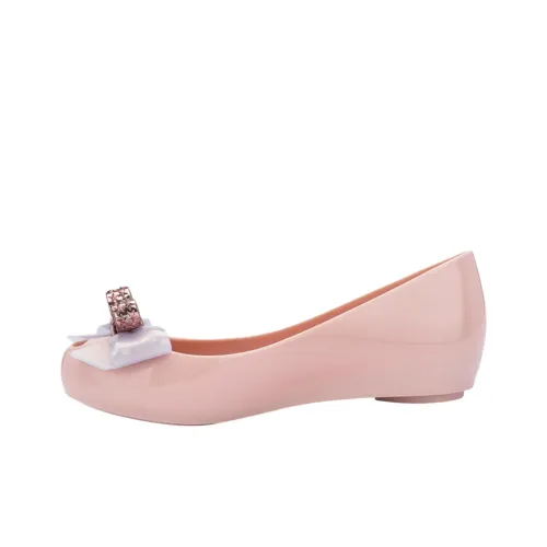 MELISSA Women's Casual Shoes Women's Pink Rose